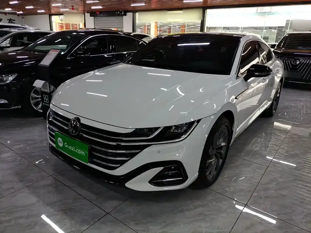 Volkswagen CC 2025 из CN, фото 10