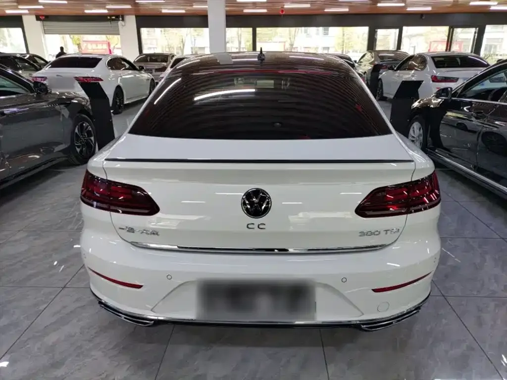 Volkswagen CC 2025 из CN, фото 3