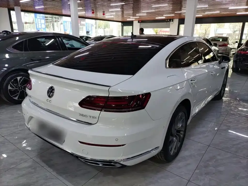 Volkswagen CC 2025 из CN, фото 8