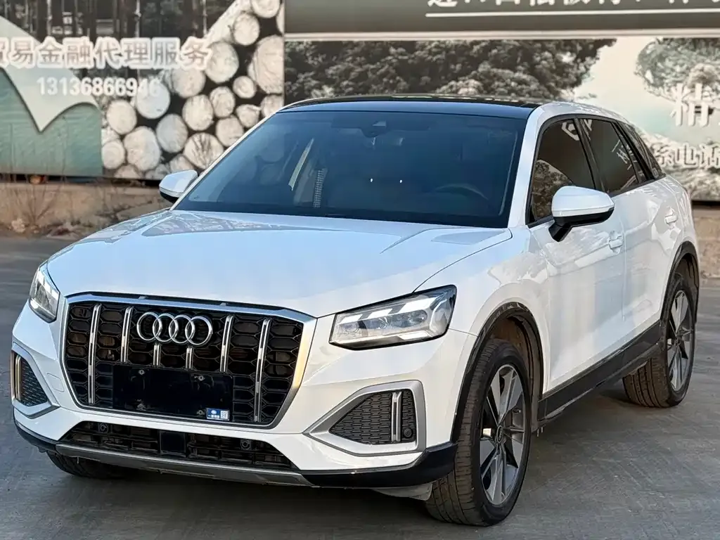Audi Q2L 2022 из CN, фото 1