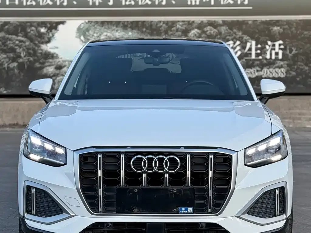 Audi Q2L 2022 из CN, фото 2