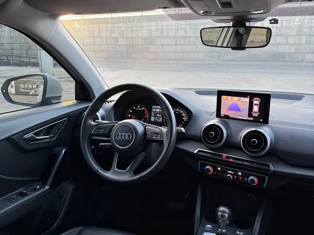 Audi Q2L 2022 из CN, фото 8