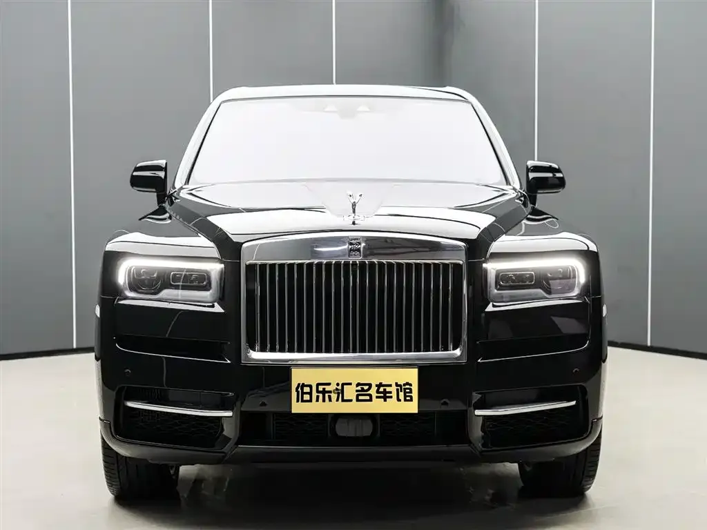 Rolls-Royce Cullinan — фото 2