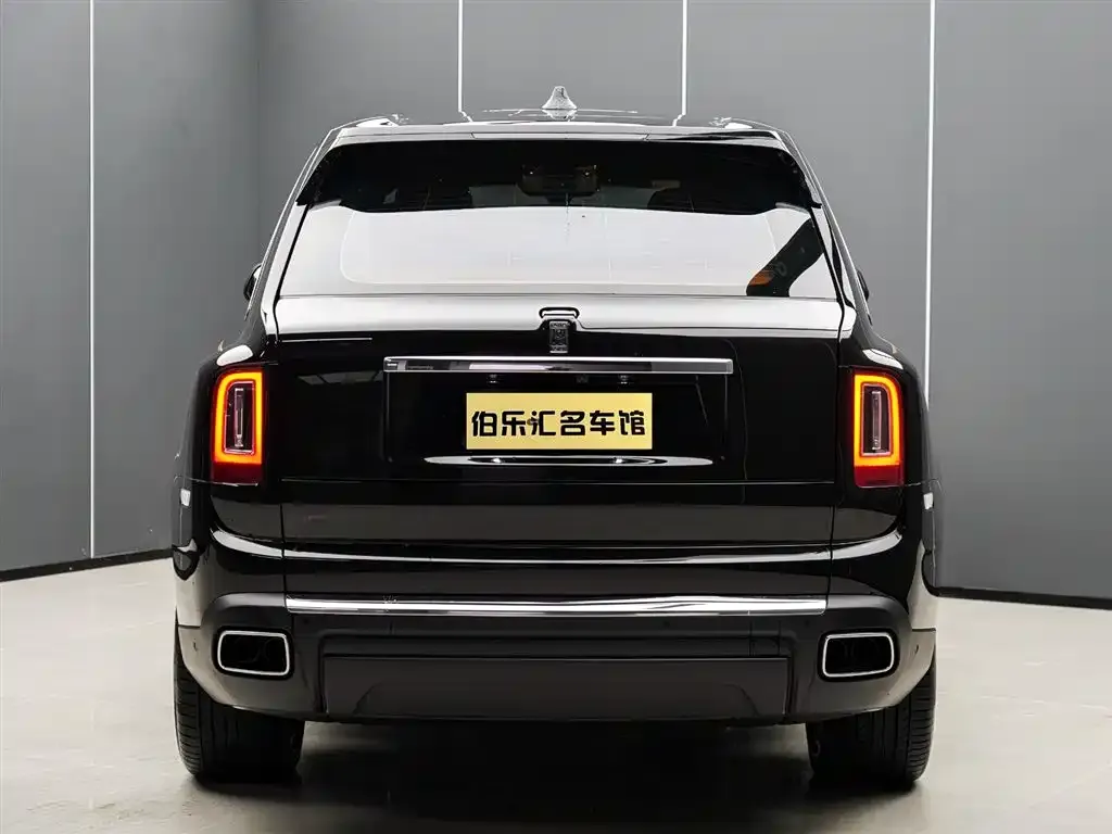 Rolls-Royce Cullinan — фото 4