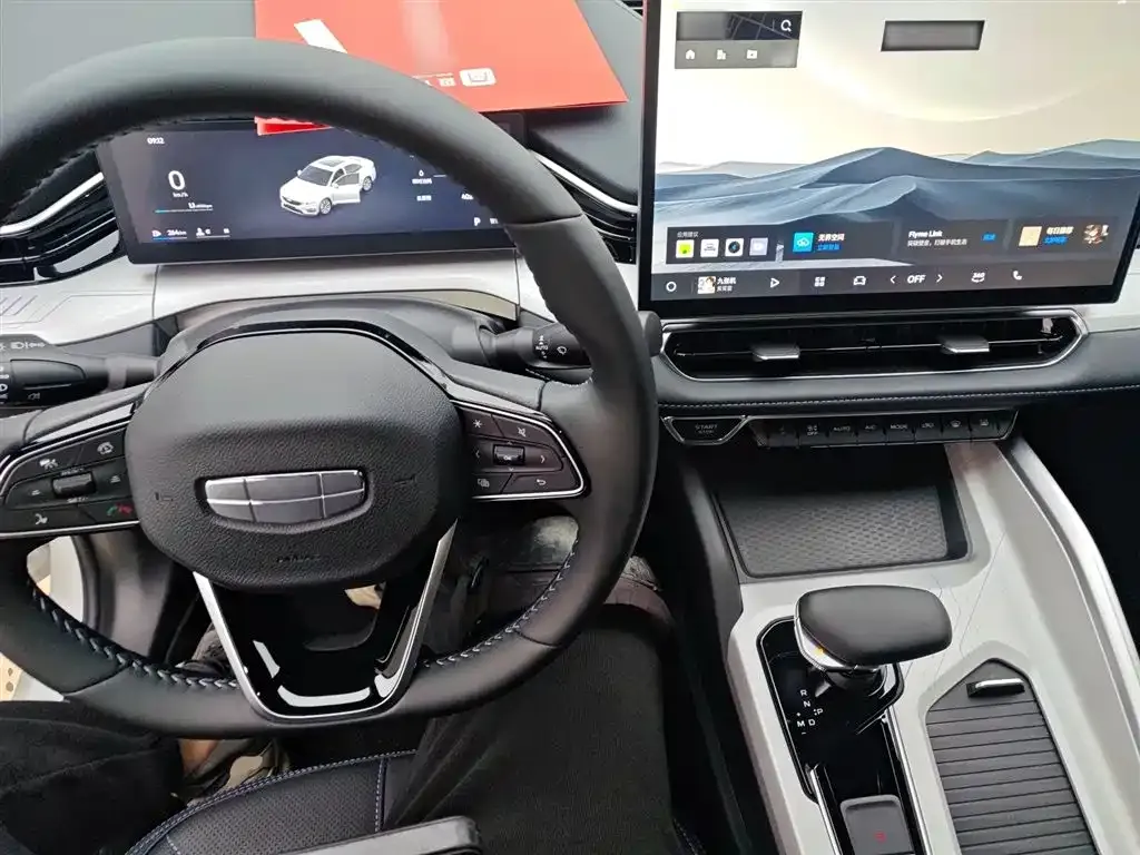Geely Xingrui 2025 из CN, фото 10