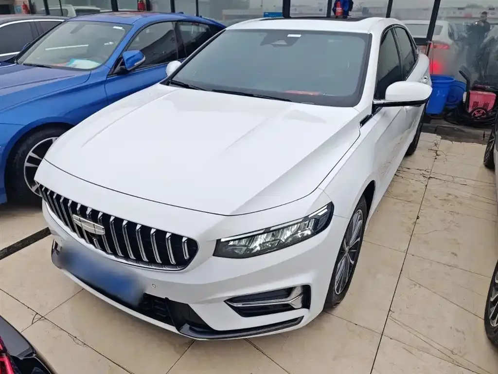 Geely Xingrui 2025 из CN, фото 2