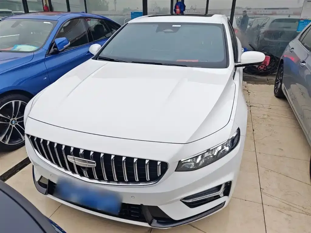 Geely Xingrui 2025 из CN, фото 3