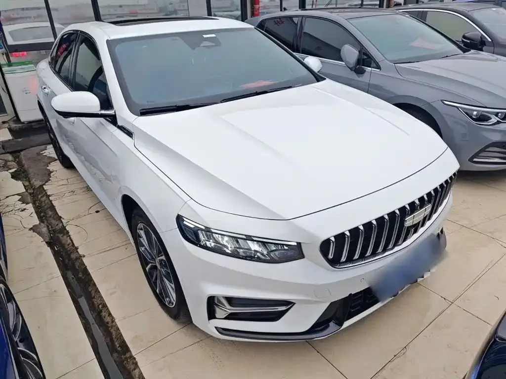 Geely Xingrui 2025 из CN, фото 4