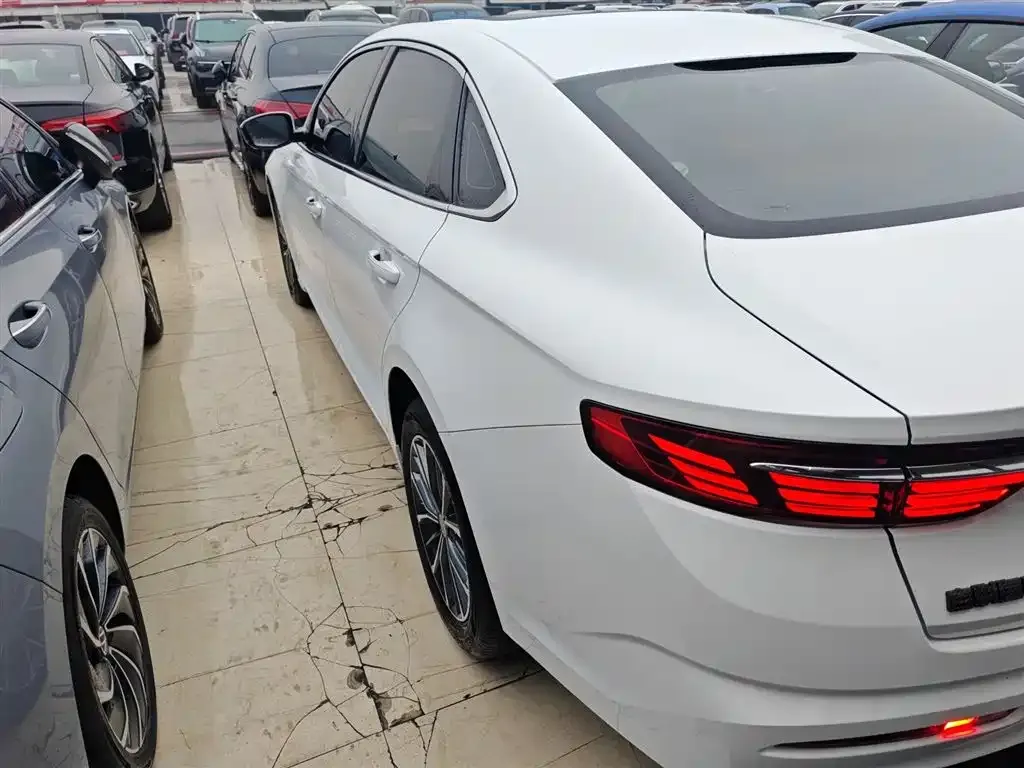 Geely Xingrui 2025 из CN, фото 5