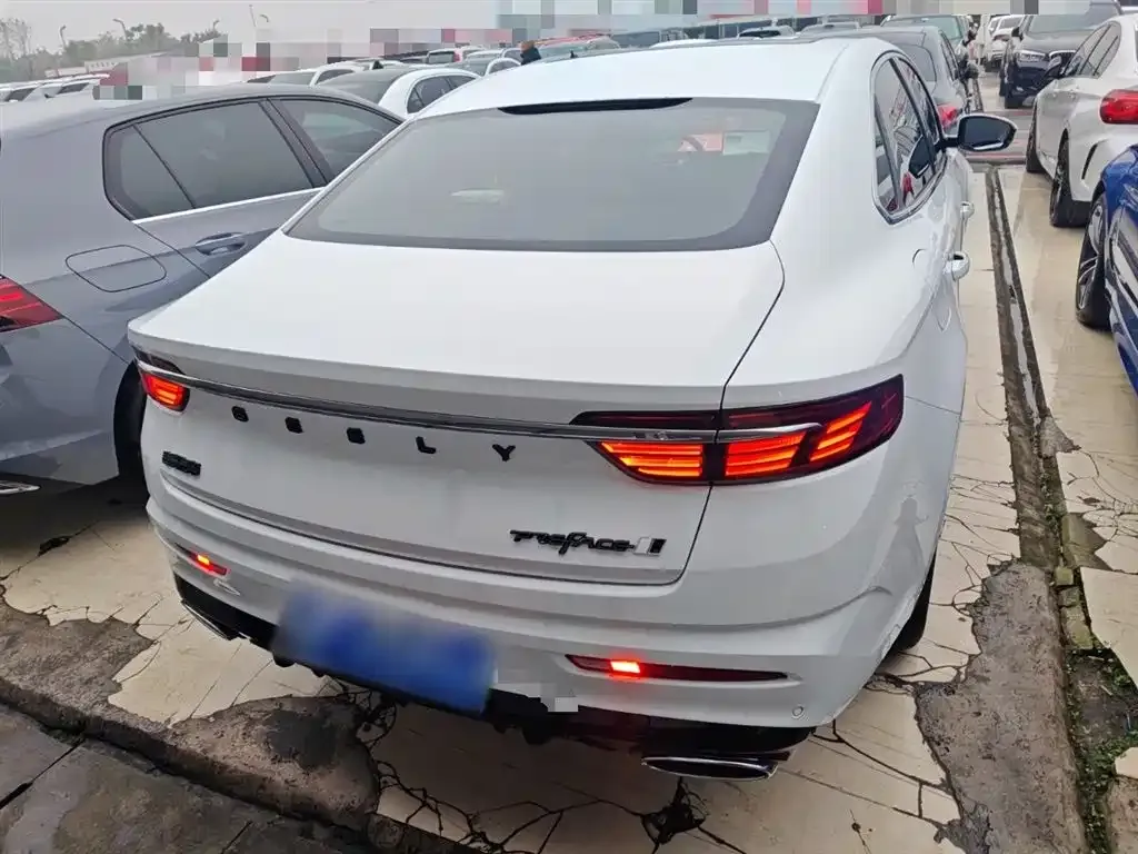 Geely Xingrui 2025 из CN, фото 6