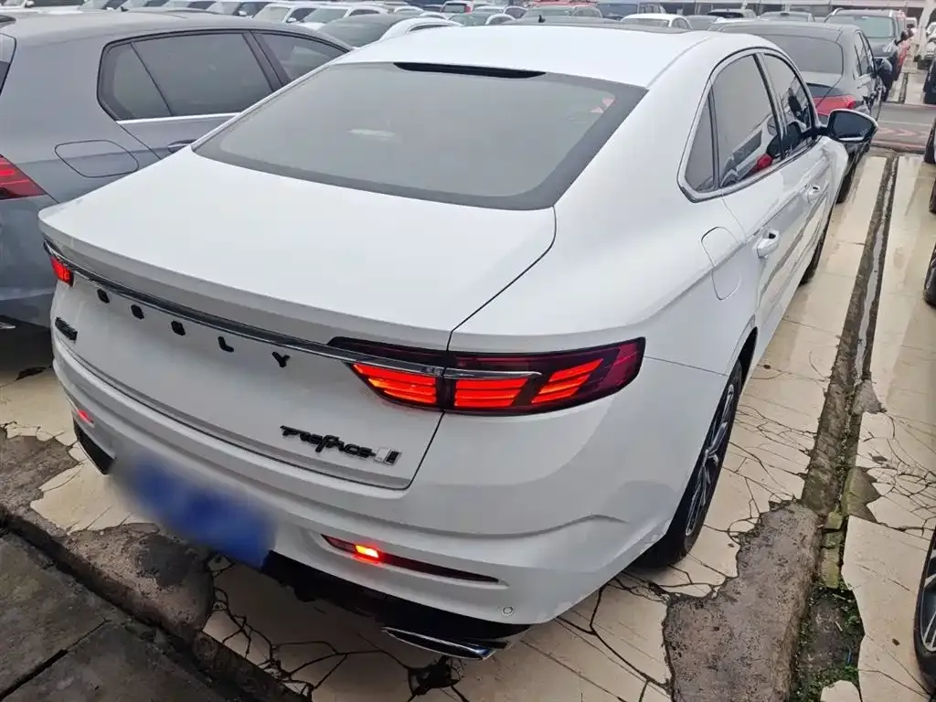 Geely Xingrui 2025 из CN, фото 7