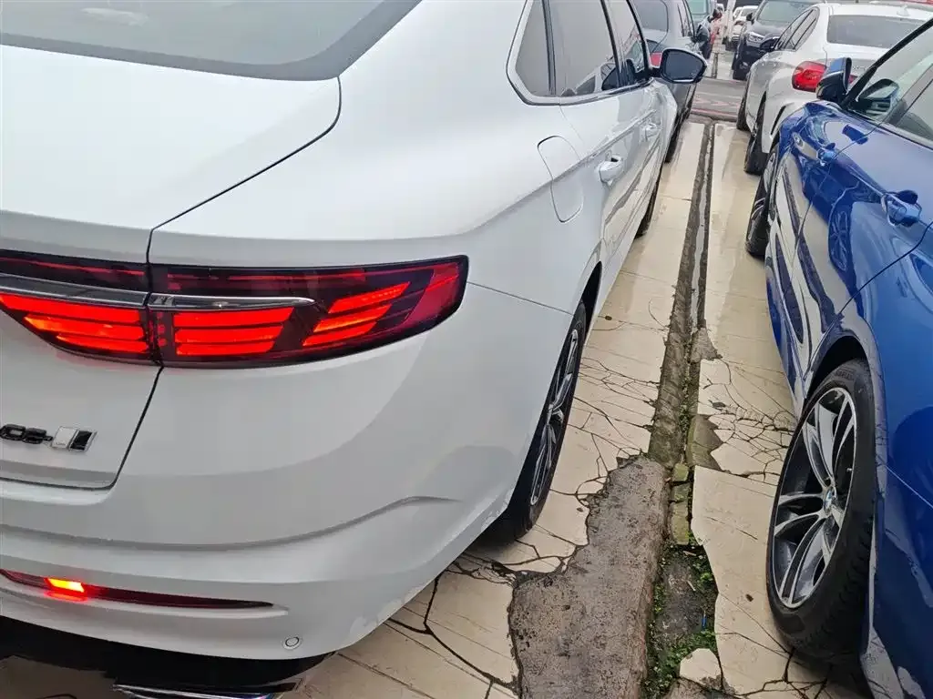 Geely Xingrui 2025 из CN, фото 8