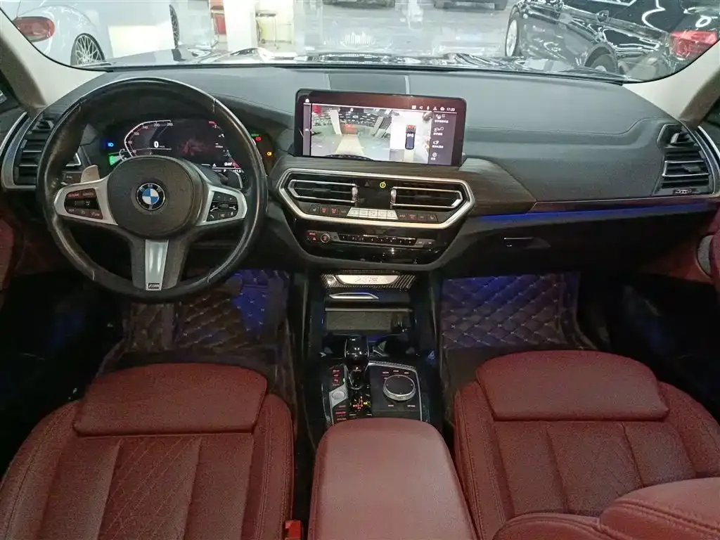 BMW X3 2022 из CN, фото 6