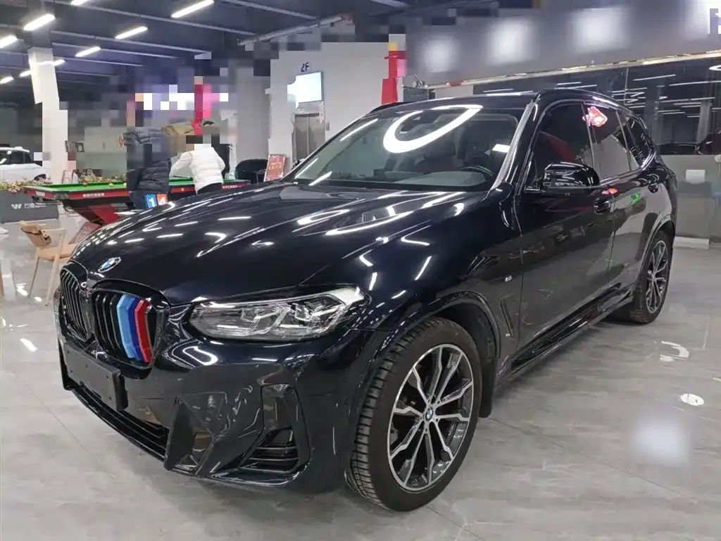 BMW X3 2022 из CN, фото 2