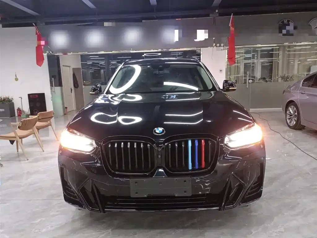 BMW X3 2022 из CN, фото 10