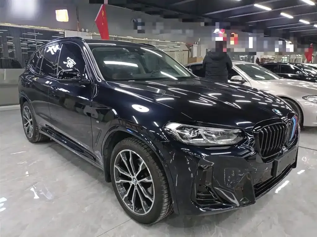 BMW X3 2022 из CN, фото 5