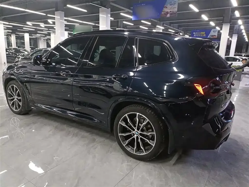 BMW X3 2022 из CN, фото 7