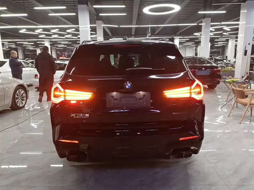 BMW X3 2022 из CN, фото 9
