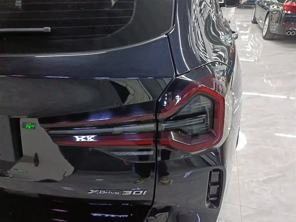 BMW X3 2022 из CN, фото 3