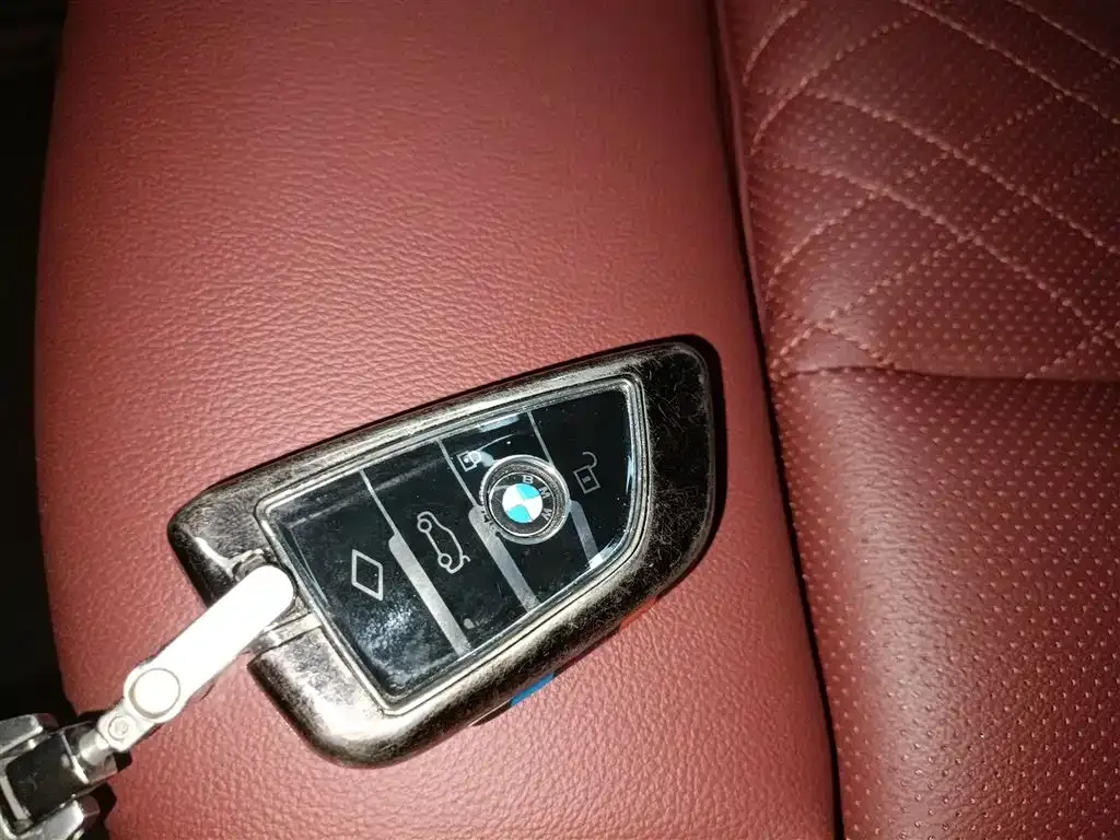 BMW X3 2022 из CN, фото 8