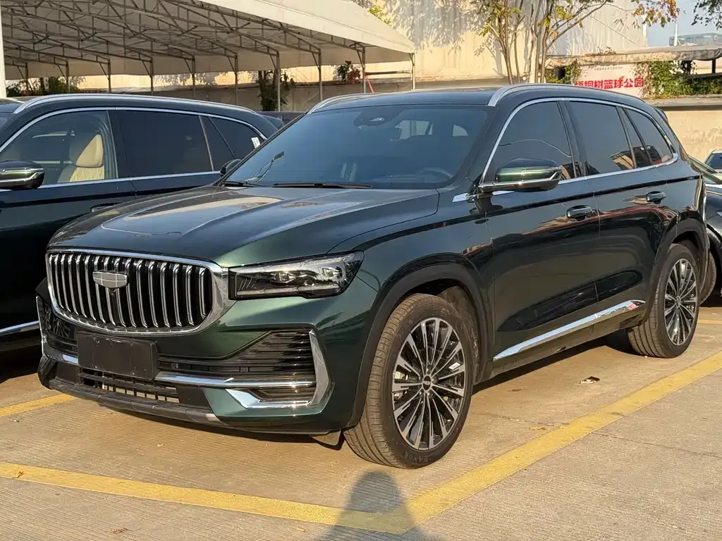 Geely Xingyue L 2025 из CN, фото 1