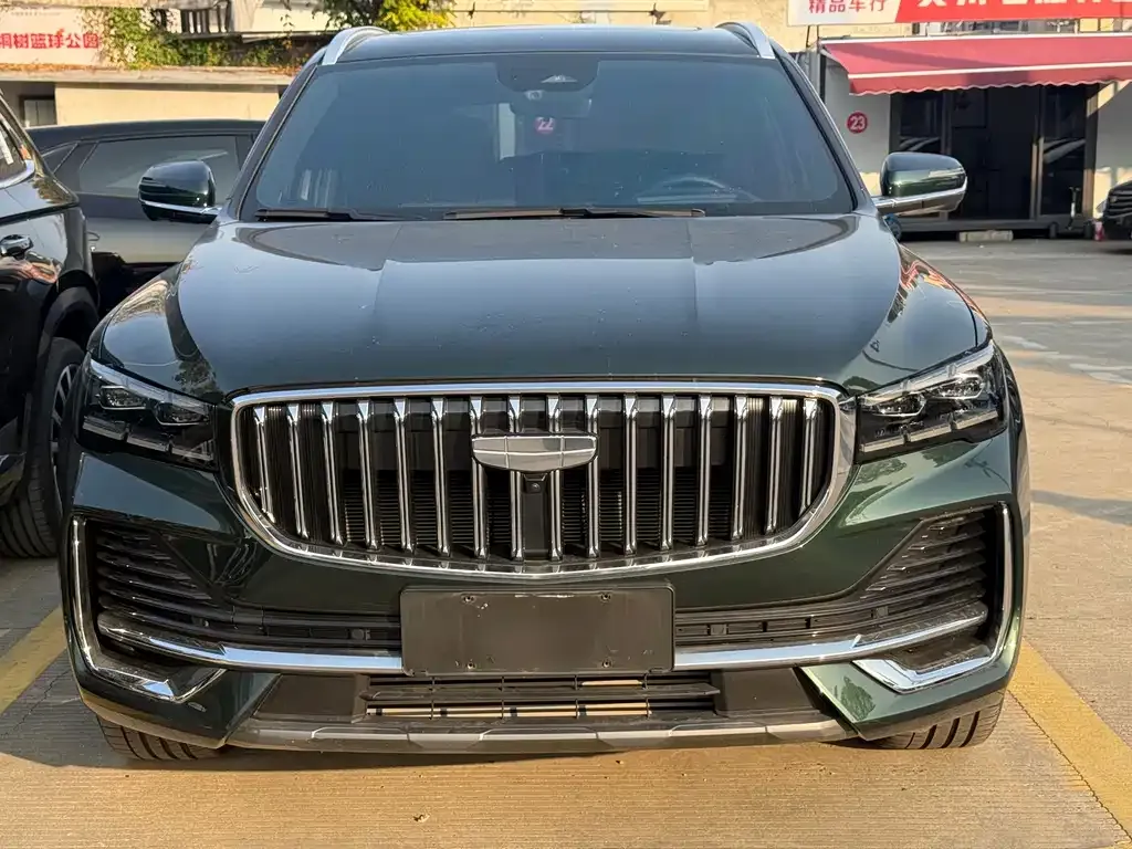 Geely Xingyue L 2025 из CN, фото 6