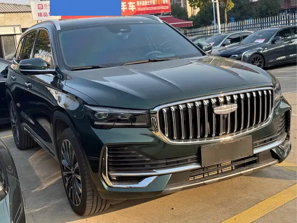Geely Xingyue L 2025 из CN, фото 8