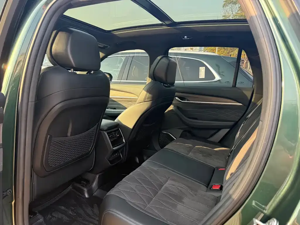 Geely Xingyue L 2025 из CN, фото 9