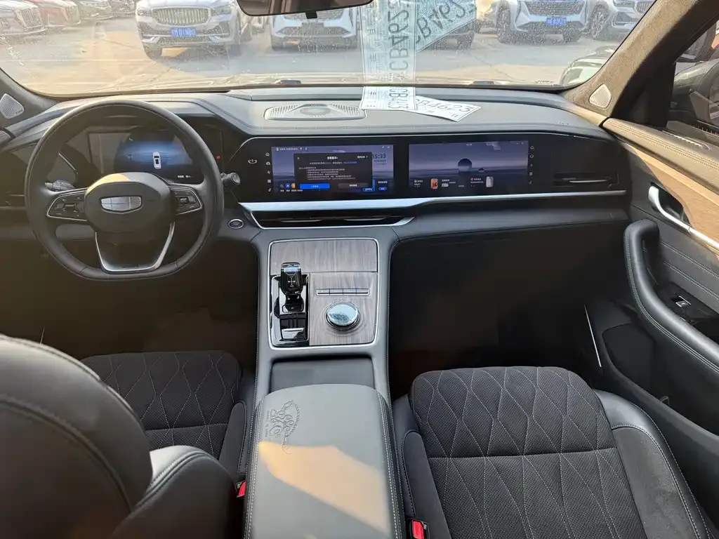 Geely Xingyue L 2025 из CN, фото 10