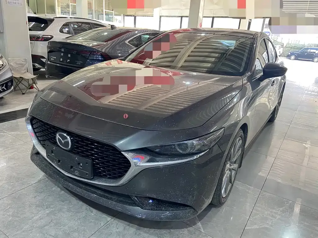 Mazda 3 Axela 2023 из CN, фото 1