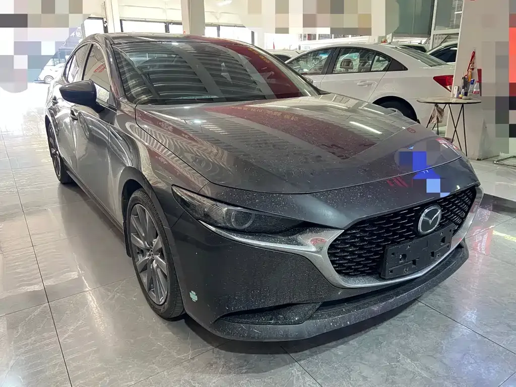 Mazda 3 Axela 2023 из CN, фото 10