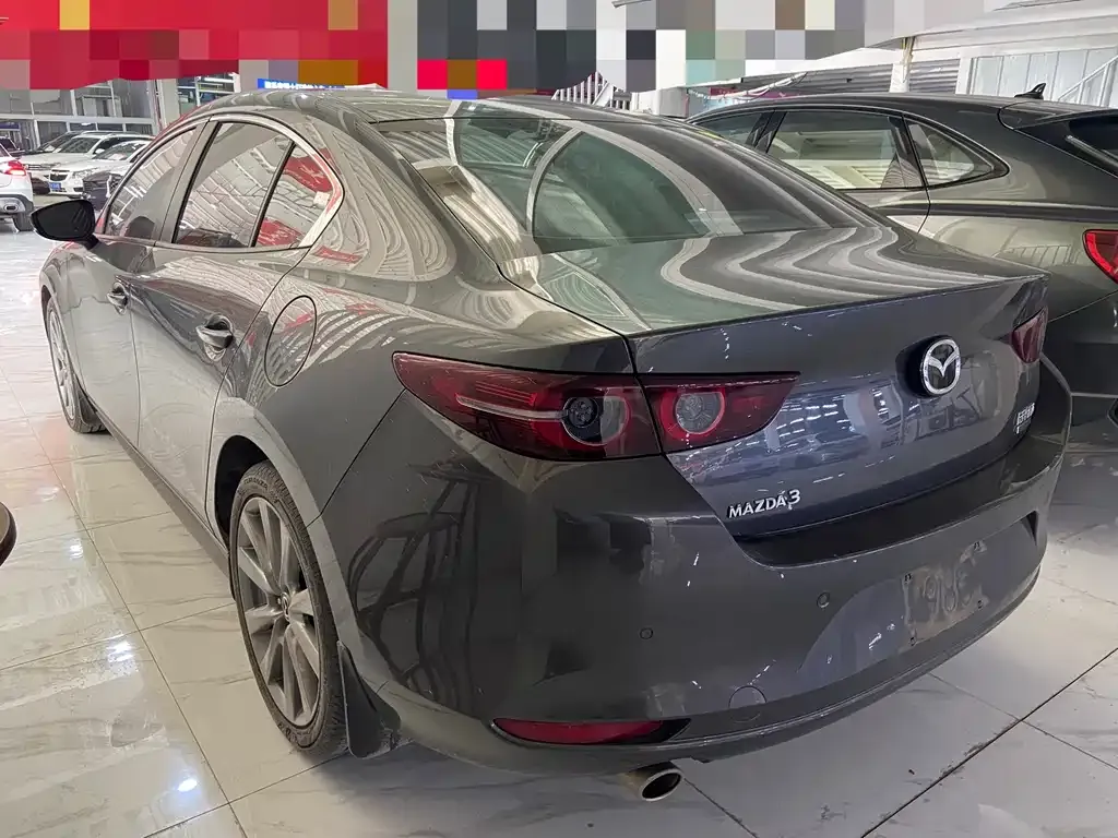 Mazda 3 Axela 2023 из CN, фото 6