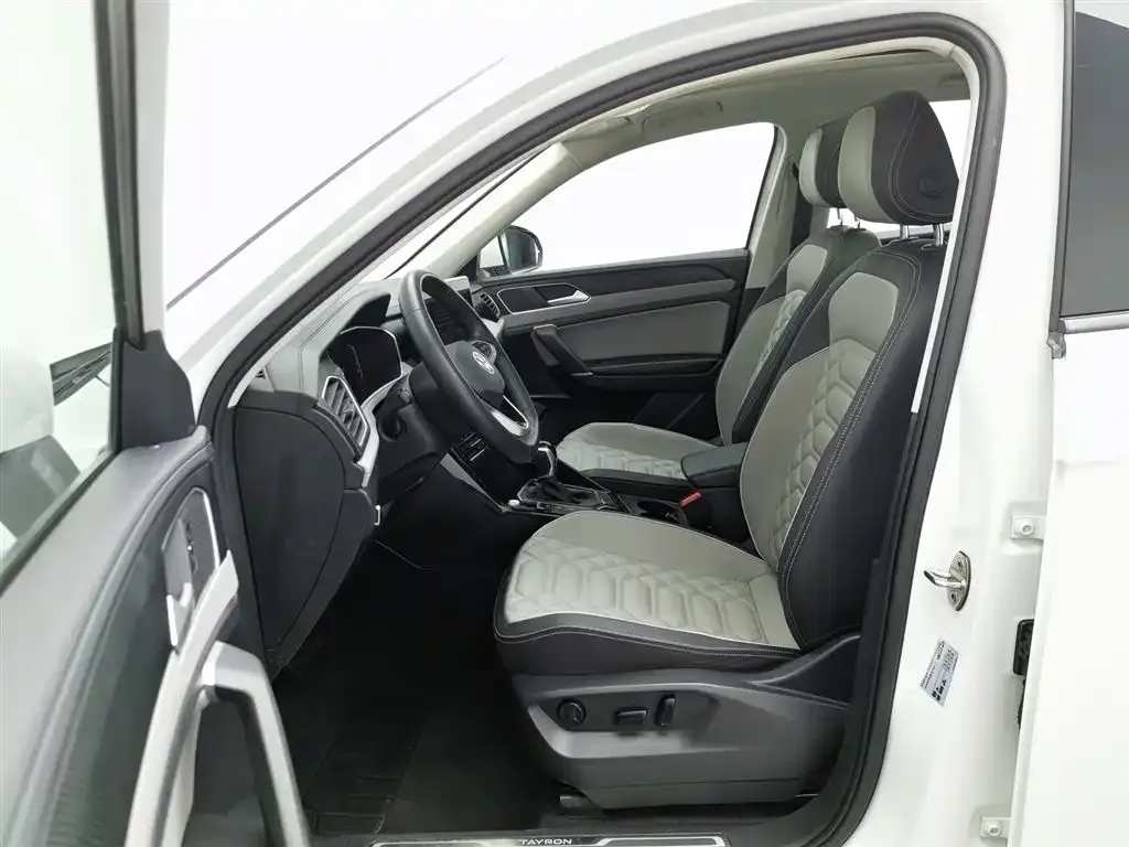Volkswagen Tayron 2023 из CN, фото 10