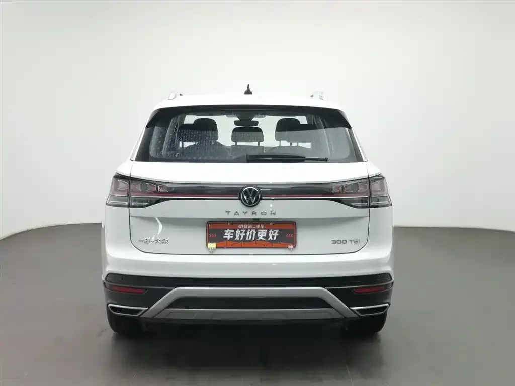 Volkswagen Tayron 2023 из CN, фото 4