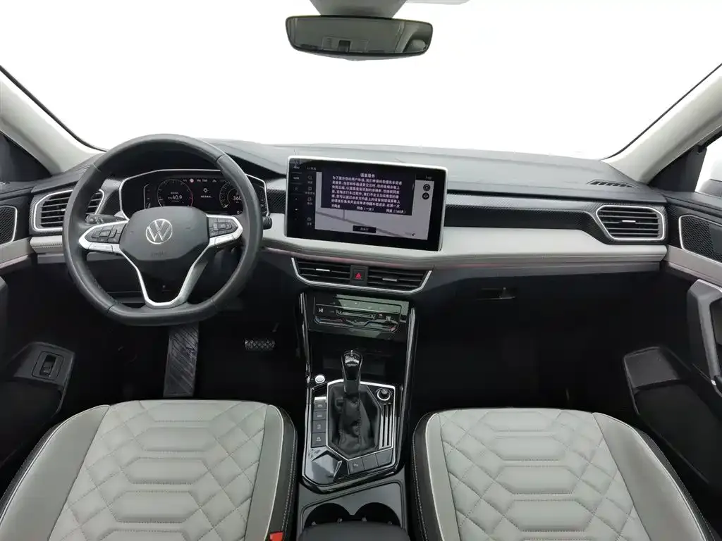 Volkswagen Tayron 2023 из CN, фото 5