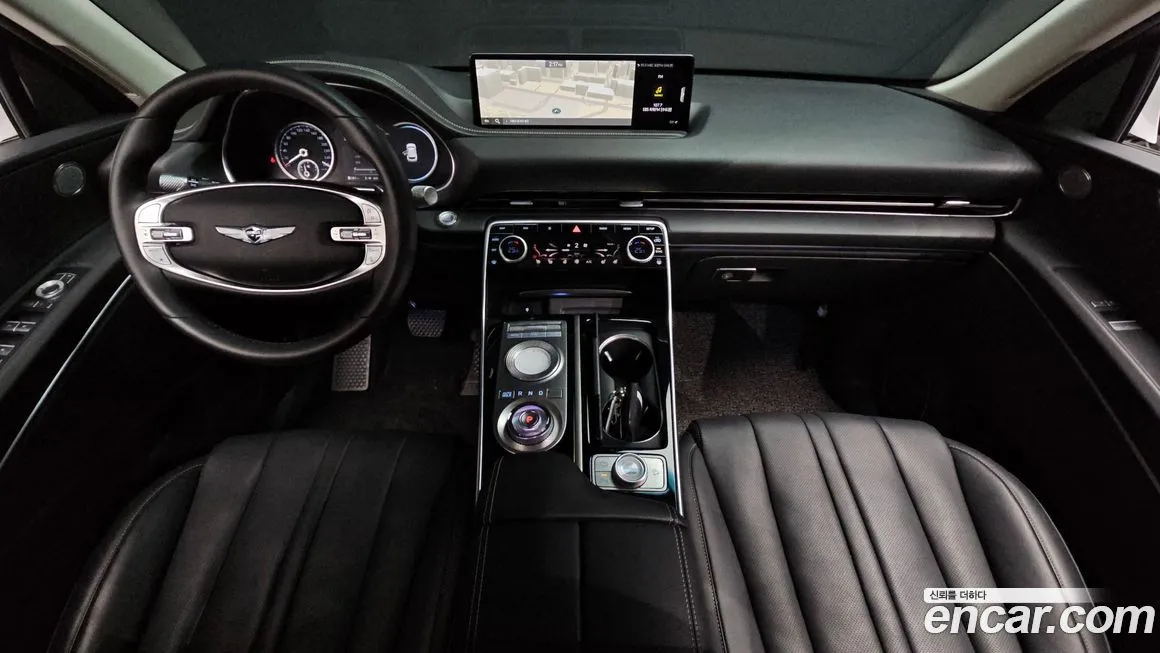Genesis GV80 — фото 10