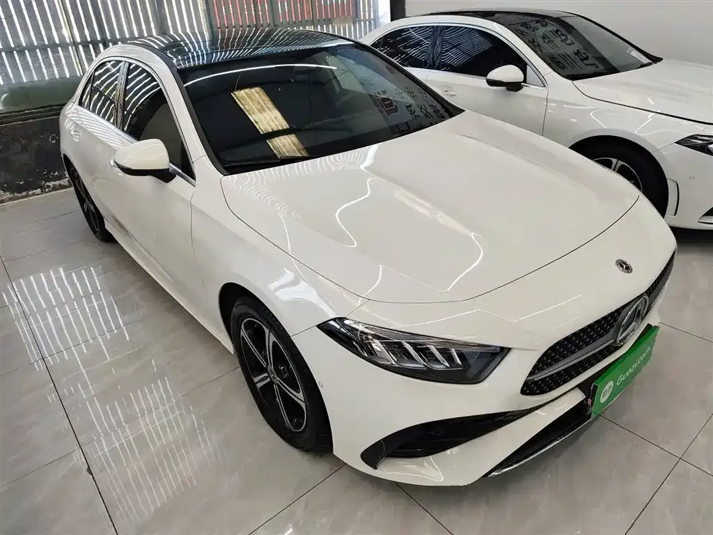 Mercedes-Benz A-Class 2023 из CN, фото 4
