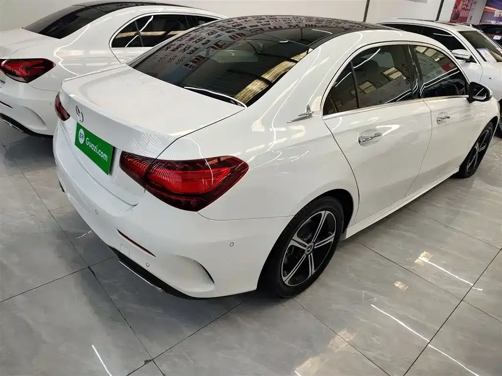 Mercedes-Benz A-Class 2023 из CN, фото 6