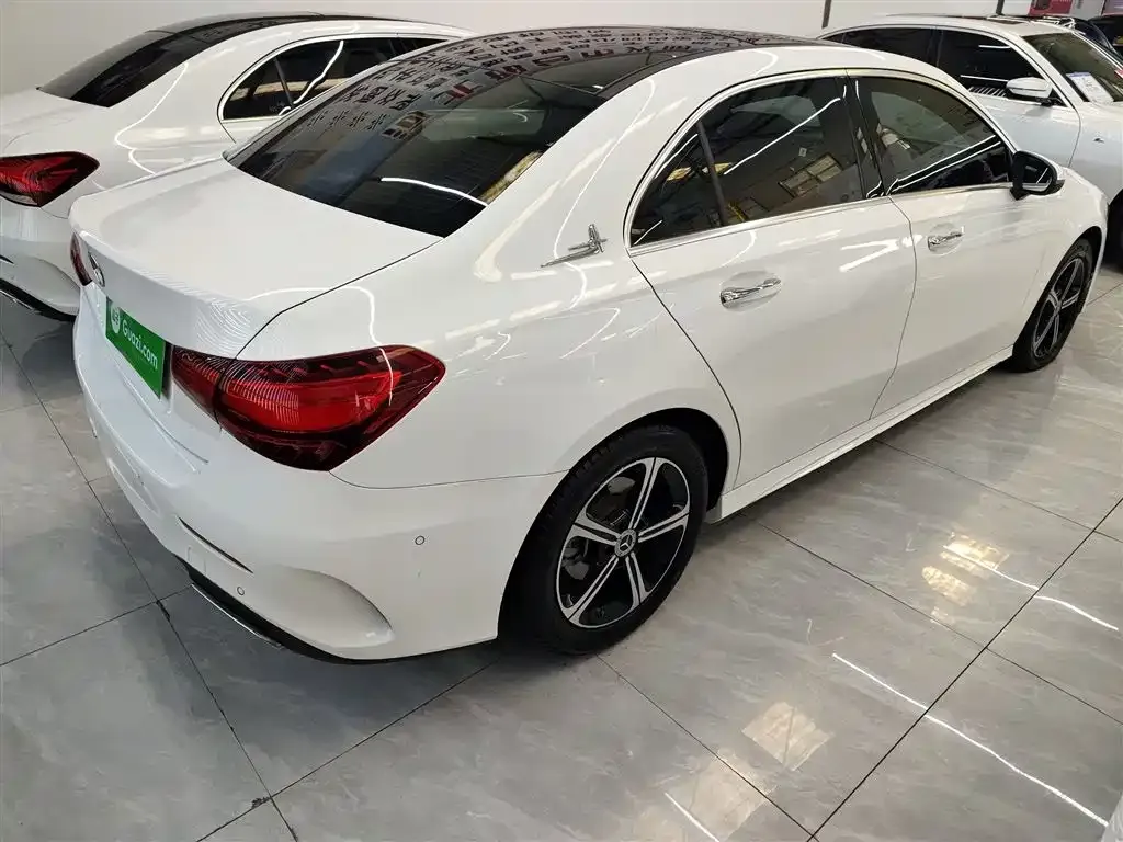 Mercedes-Benz A-Class 2023 из CN, фото 7