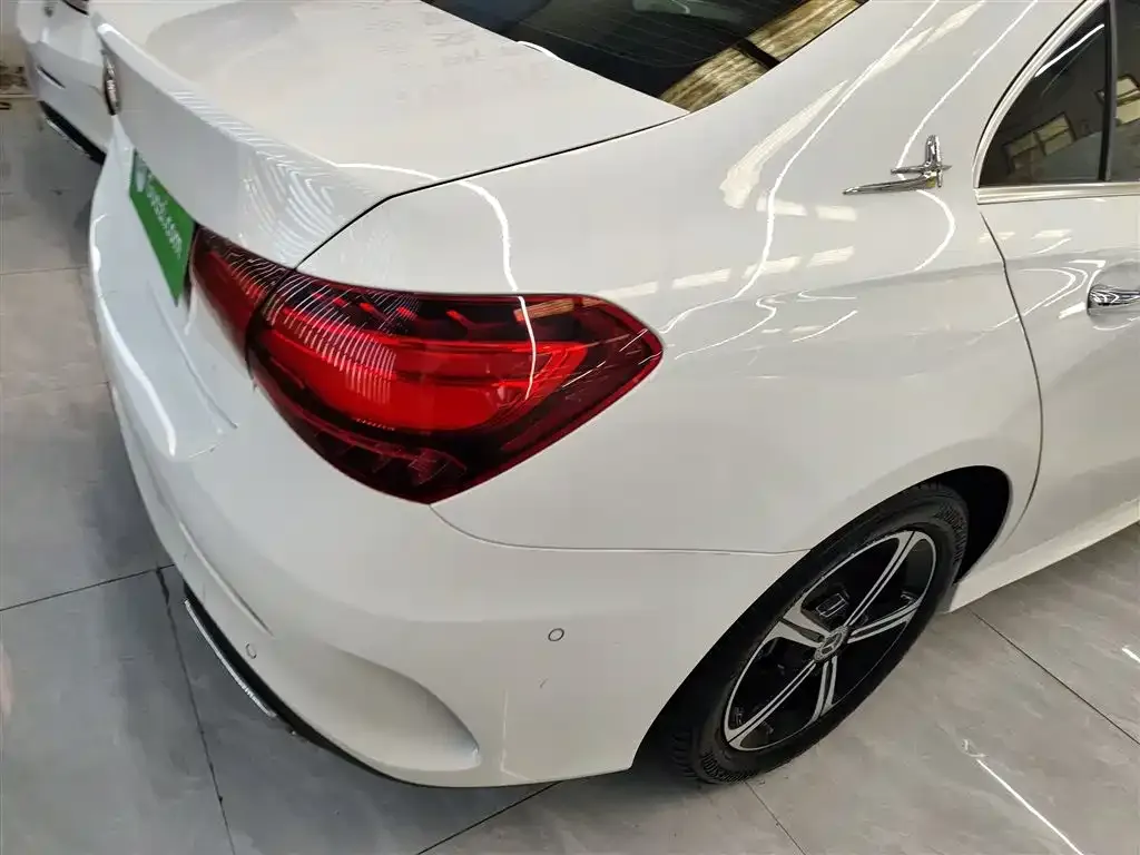 Mercedes-Benz A-Class 2023 из CN, фото 8