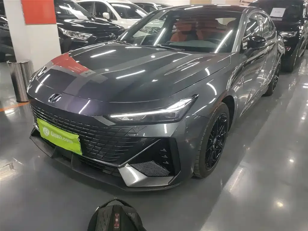 Changan UNI-V iDD 2023 из CN, фото 1