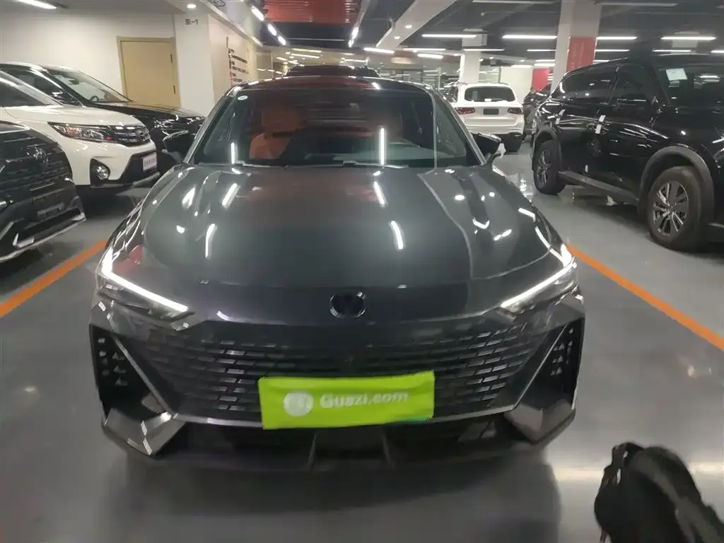 Changan UNI-V iDD 2023 из CN, фото 5