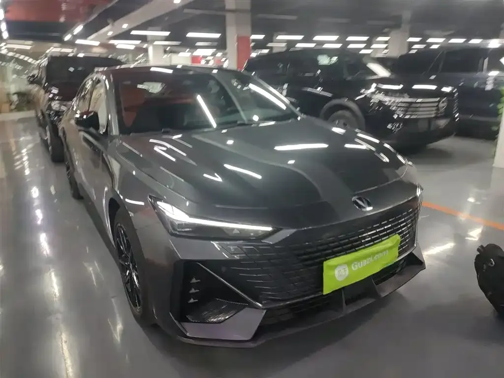 Changan UNI-V iDD 2023 из CN, фото 7