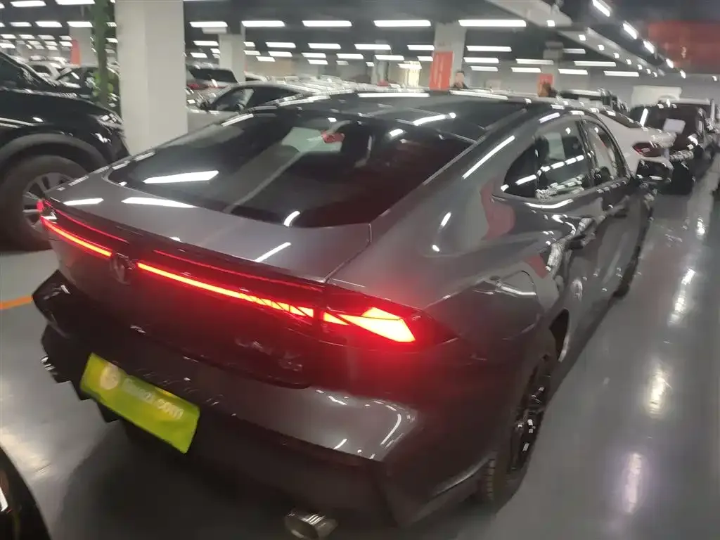 Changan UNI-V iDD 2023 из CN, фото 4