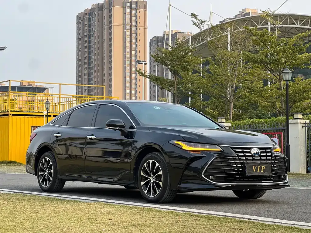 Toyota Avalon 2022 из CN, фото 10