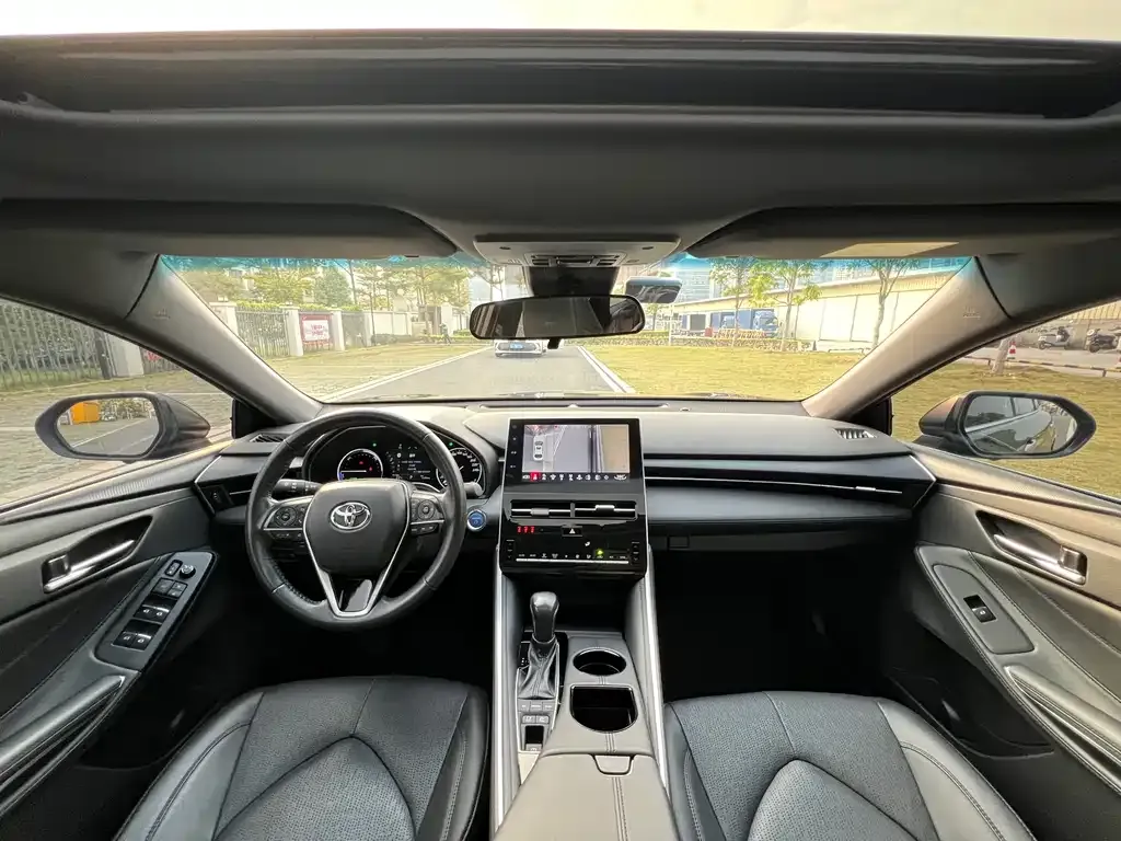 Toyota Avalon 2022 из CN, фото 4