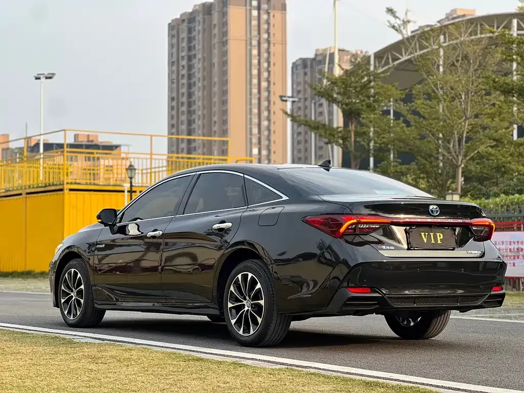 Toyota Avalon 2022 из CN, фото 9