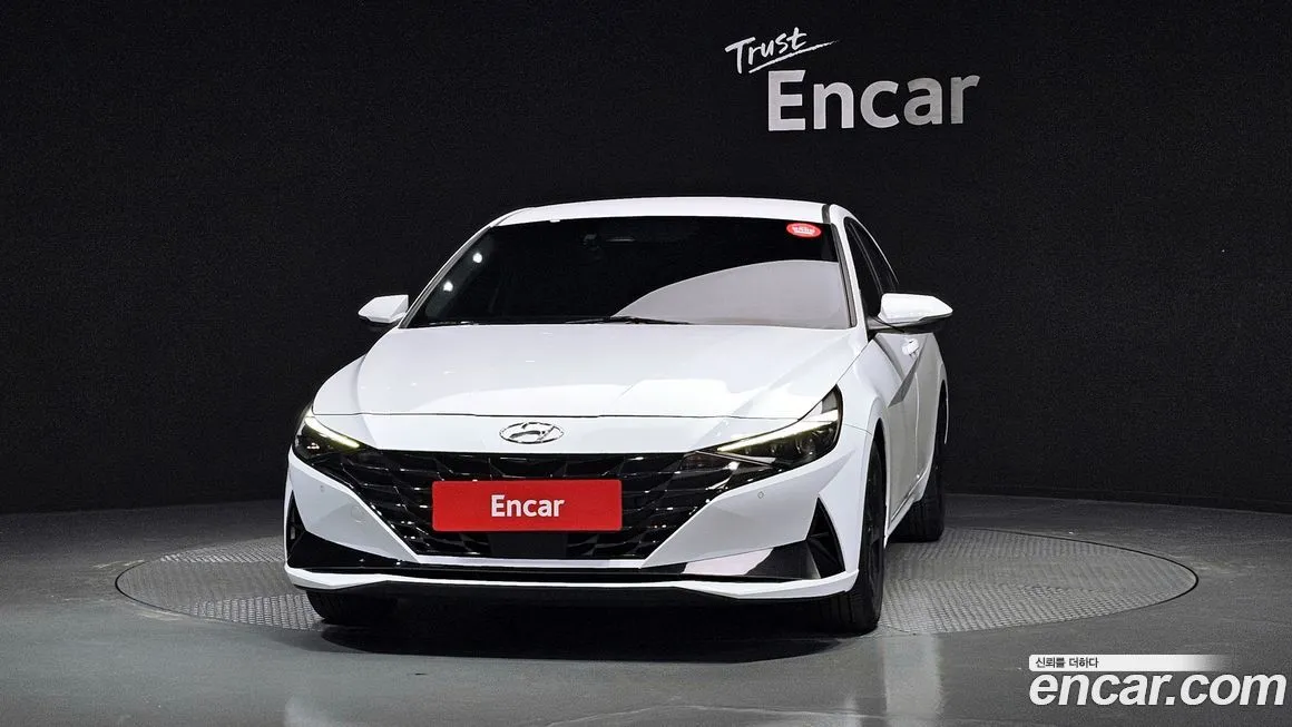 Hyundai AVANTE 2023 из KR, фото 3