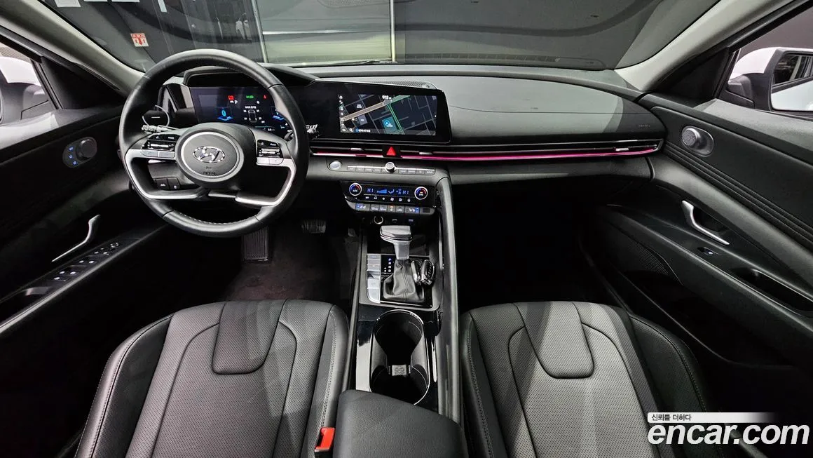 Hyundai AVANTE 2023 из KR, фото 7