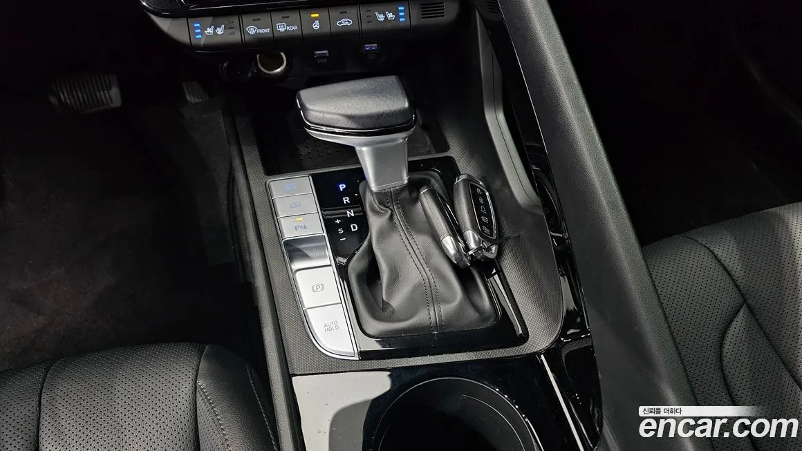 Hyundai AVANTE 2023 из KR, фото 9